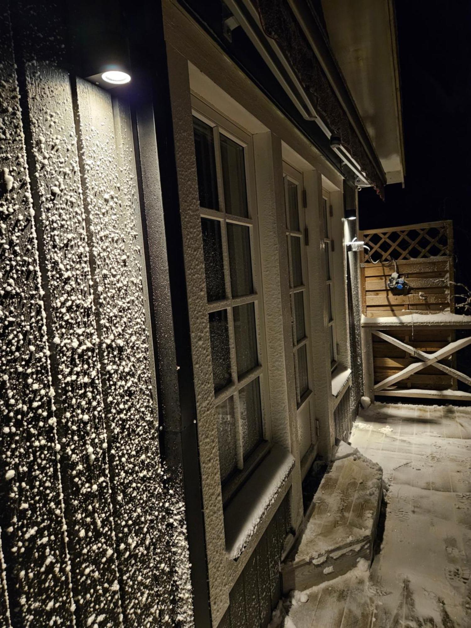 Toppstugan Akero Kültér fotó