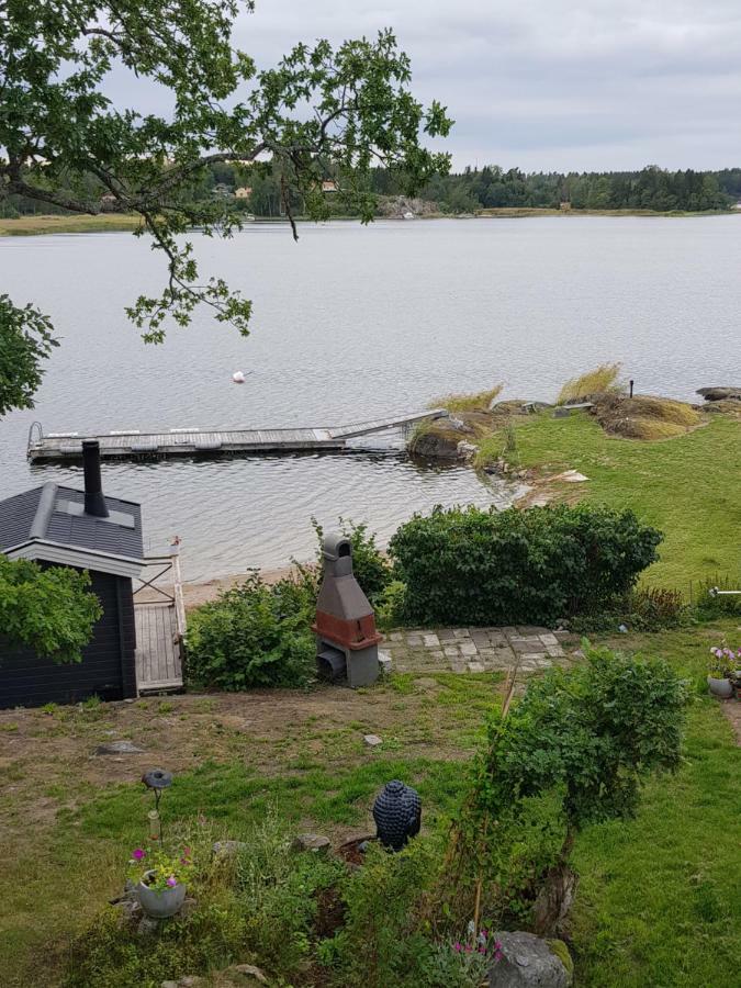 Toppstugan Akero Kültér fotó